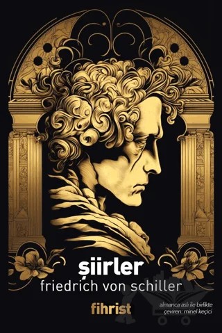 Şiirler – Friedrich von Schiller – Fihrist Kitap kitap kapağı