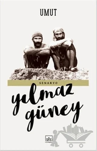 Umut – Yılmaz Güney – İthaki Yayınları kitap kapağı