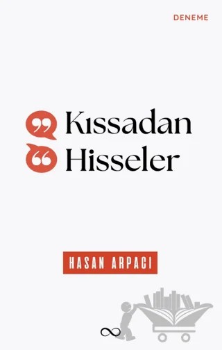 Kıssadan Hisseler – Hasan Arpacı – Bengisu Yayınları kitap kapağı