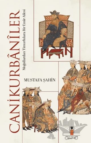 Canikurbaniler – Mustafa Şahin – İdeal Kültür Akademi kitap kapağı