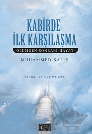 Kabirde İlk Karşılaşma – Muhammed Salih – Özgü Yayıncılık kitap kapağı