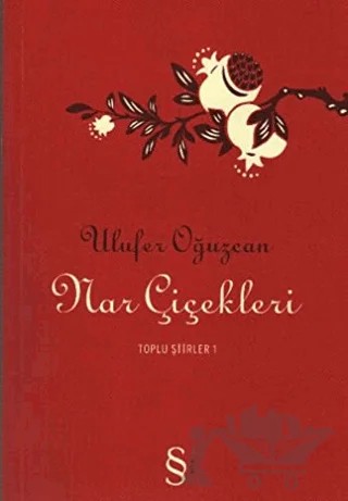 Nar Çiçekleri – Ulufer Oğuzcan – Everest Yayınları kitap kapağı
