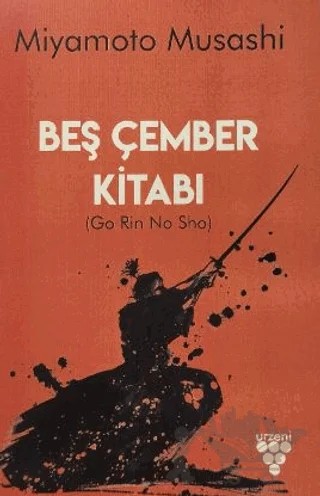 Beş Çember Kitabı – Miyamoto Musashi – Urzeni Yayıncılık kitap kapağı