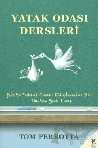 Yatak Odası Dersleri – Tom Perrotta – Siren Yayınları kitap kapağı