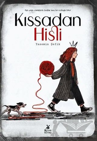 Kıssadan Hisli – Yasemin Şefik – Mylos Kitap kitap kapağı