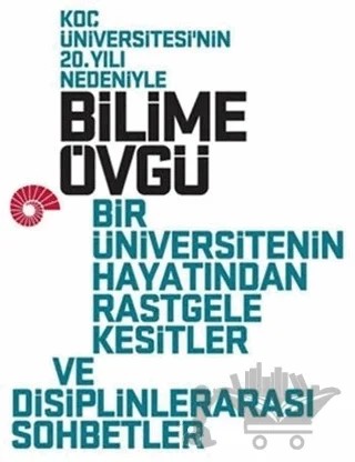 Bilime Övgü – Kolektif – Koç Üniversitesi Yayınları kitap kapağı