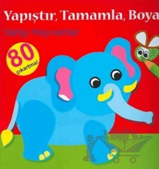 Vahşi Hayvanlar – Kolektif – Doğan Egmont Yayıncılık kitap kapağı