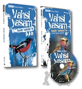 Vahşi Yaşam 2 - Kanatlı Suikastçiler – John Woodward – Boyut Yayın Grubu kitap kapağı