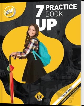 7. Sınıf Practice Book Up – Kolektif – Speed Up Publishing kitap kapağı