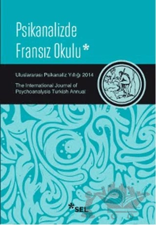 Uluslararası Psikanaliz Yıllığı 2014 – Kolektif – Sel Yayıncılık kitap kapağı