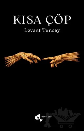 Kısa Çöp – Levent Tuncay – Papirüs Yayınevi kitap kapağı