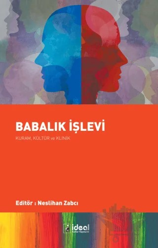 Babalık İşlevi – Kolektif – İdeal Kültür Yayıncılık kitap kapağı
