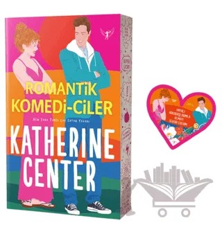 Romantik Komedi-ciler – Katherine Center – Artemis Yayınları kitap kapağı