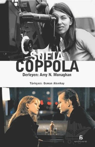 Sofia Coppola – Kolektif – Agora Kitaplığı kitap kapağı