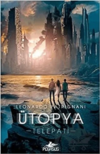 Ütopya – Leonardo Patrignani – Pegasus Yayınları kitap kapağı