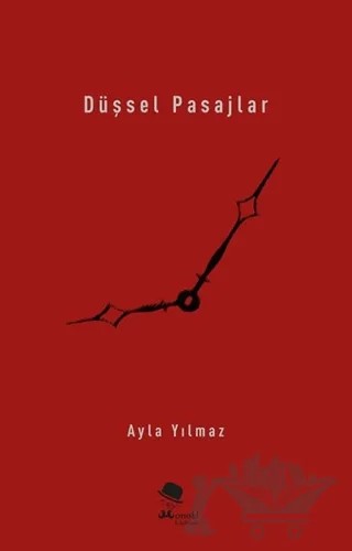 Düşsel Pasajlar – Ayla Yılmaz – MonoKL Yayınları kitap kapağı