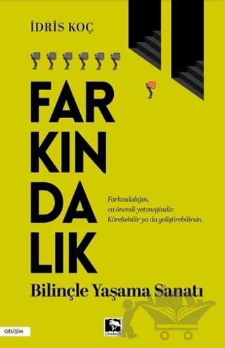 Farkındalık – İdris Koç – Çınaraltı Yayınları kitap kapağı