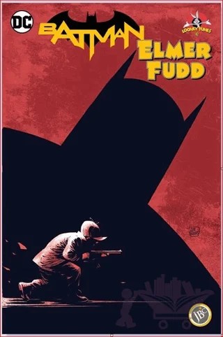 Batman: Elmer Fudd – Tom King – JBC Yayıncılık kitap kapağı