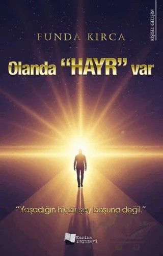 Olanda "Hayr" Var – Funda Kırca – Karina Yayınevi kitap kapağı