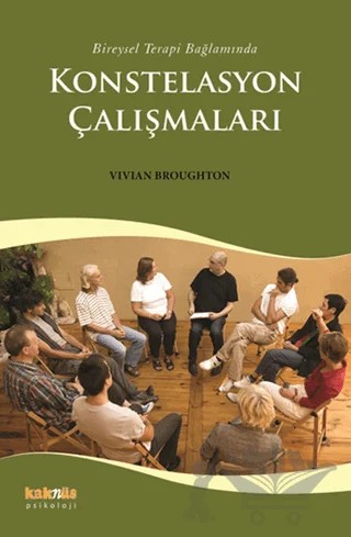 Konstelasyon Çalışmaları – Vivian Broughton – Kaknüs Yayınları kitap kapağı