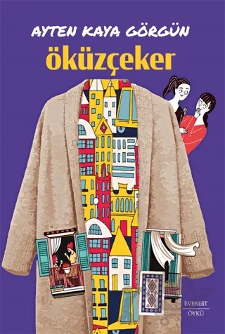 Öküzçeker – Ayten Kaya Görgün – Everest Yayınları kitap kapağı