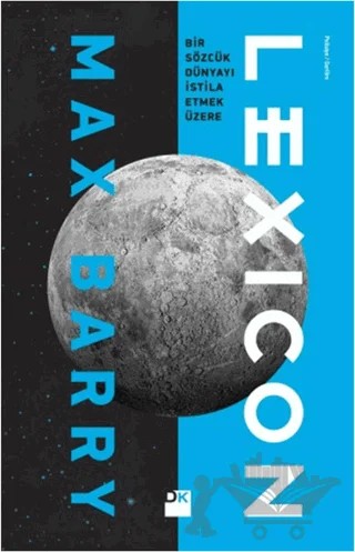 Lexicon – Max Barry – Doğan Kitap kitap kapağı