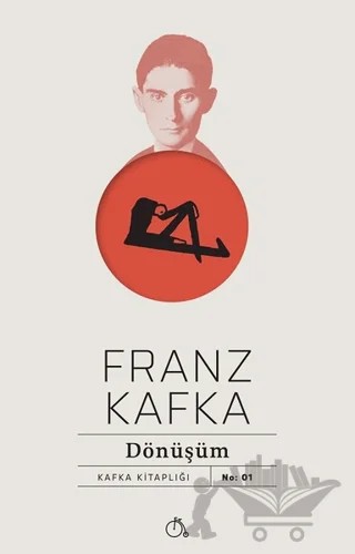 Dönüşüm – Franz Kafka – Aylak Adam Kültür Sanat Yayıncılık kitap kapağı
