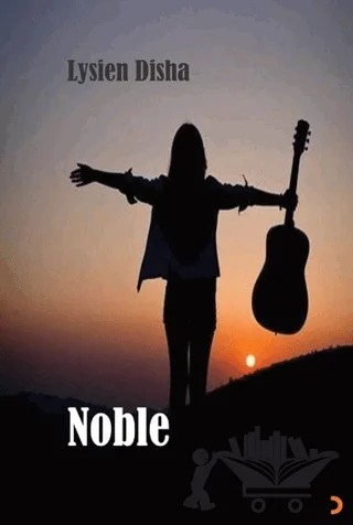 Noble – Lysien Disha – Cinius Yayınları kitap kapağı