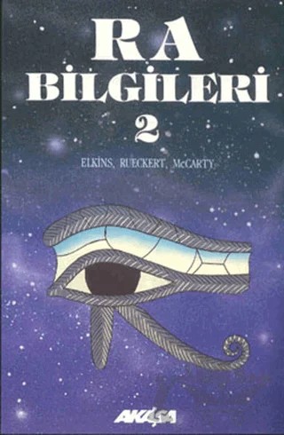 Ra Bilgileri 2 – Don Elkins – Akaşa Yayınları kitap kapağı