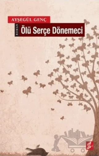 Ölü Serçe Dönemeci – Ayşegül Genç – Okur Kitaplığı kitap kapağı
