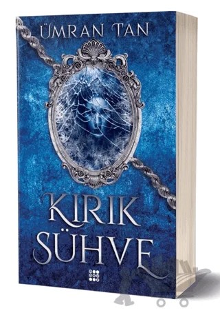 Kırık Sühve – Ümran Tan – Dokuz Yayınları kitap kapağı