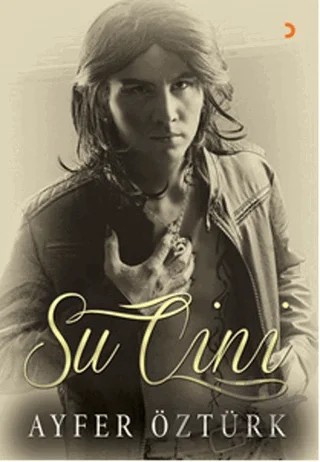 Su Cini – Ayfer Öztürk – Cinius Yayınları kitap kapağı