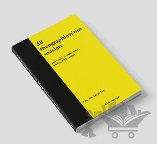 Dil Theographiası'nın Esasları – Yalçın Koç – Cedit Neşriyat kitap kapağı