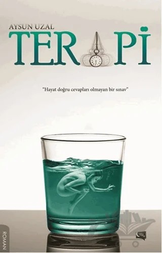Terapi – Aysun Uzal – Gece Kitaplığı kitap kapağı