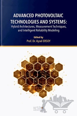 Advanced Photovoltaic Technologies and Systems – Kolektif – Artikel Akademi kitap kapağı