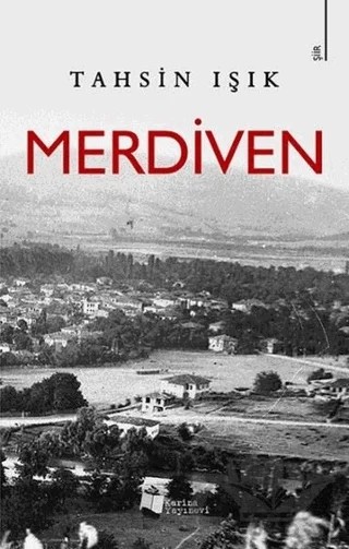 Merdiven – Tahsin Işık – Karina Yayınevi kitap kapağı