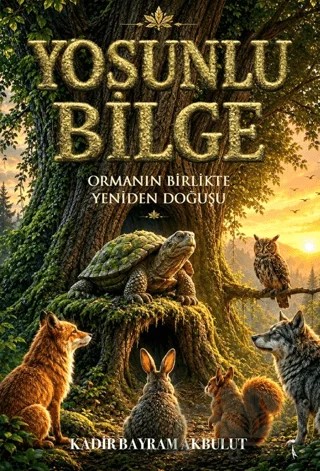 Yosunlu Bilge – Kadir Bayram Akbulut – İkinci Adam Yayınları kitap kapağı