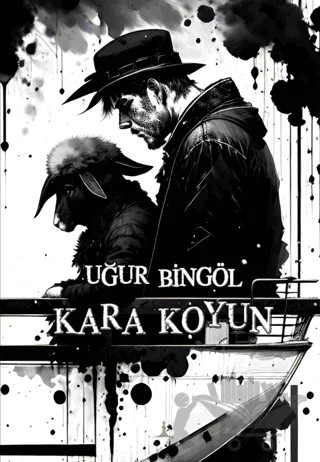 Kara Koyun – Uğur Bingöl – Odessa Yayınevi kitap kapağı
