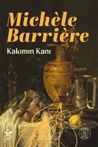 Kakımın Kanı – Michele Barriere – Everest Yayınları kitap kapağı