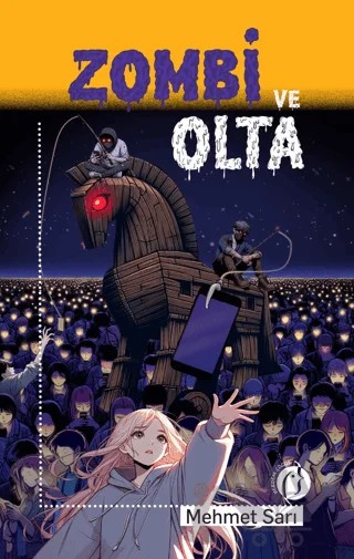 Zombi ve Olta – Mehmet Sarı – Herdem Kitap kitap kapağı