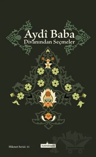 Aydi Baba Divanından Seçmeler – Kolektif – Kardelen Yayınları kitap kapağı