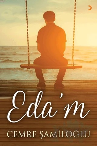 Eda’m – Cemre Şamiloğlu – Cinius Yayınları kitap kapağı