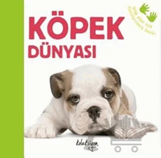 Köpek Dünyası – Katie Hewat – Koleksiyon Yayıncılık kitap kapağı