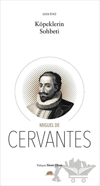 Köpeklerin Sohbeti – Miguel de Cervantes Saavedra – Kolektif Kitap kitap kapağı