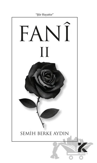 Fani 2 – Semih Berke Aydın – Kiba Yayımcılık kitap kapağı