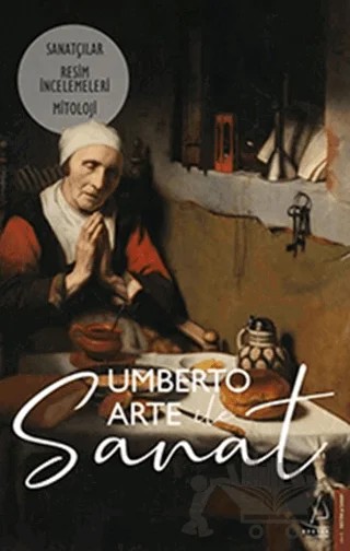 Umberto Arte ile Sanat IV – Umberto Arte – Destek Yayınları kitap kapağı