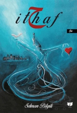 İthaf – Selman Bilgili – Ateş Yayınları kitap kapağı