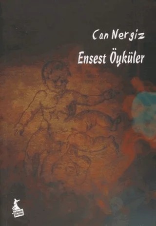 Ensest Öyküler – Can Nergiz – Kanguru Yayınları kitap kapağı