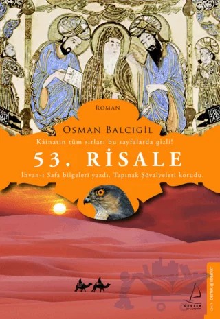 53. Risale – Osman Balcıgil – Destek Yayınları kitap kapağı