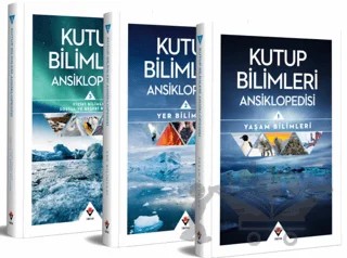 Kutup Bilimleri Ansiklopedisi – Kolektif – TÜBİTAK Yayınları kitap kapağı